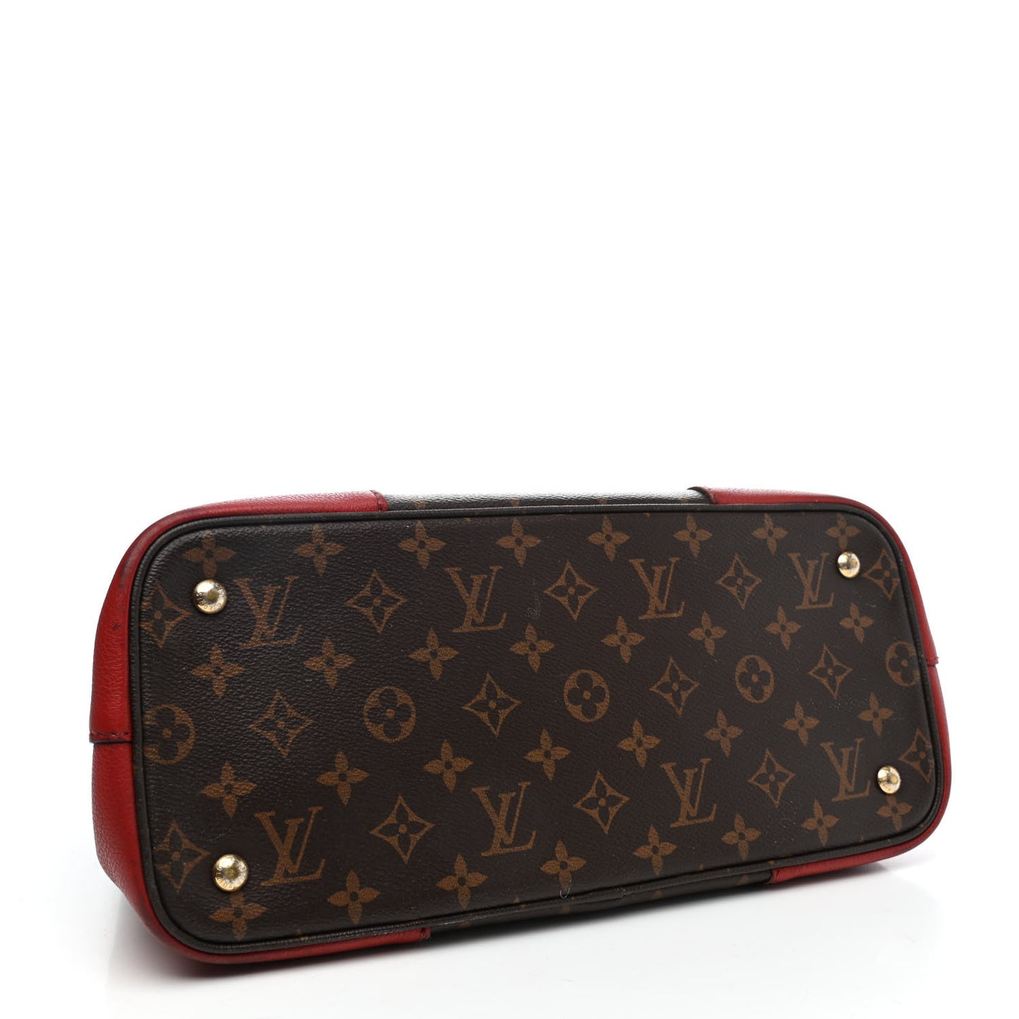 Monogram Flandrin Cherry