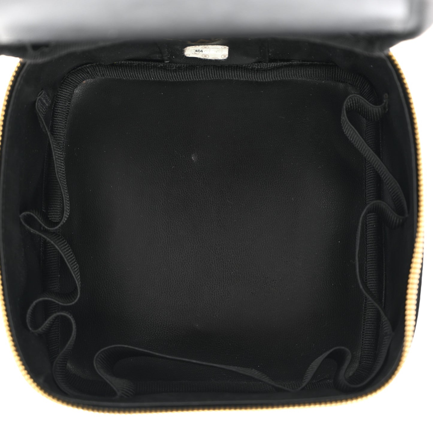 Caviar CC Vanity Cosmetic Case Black