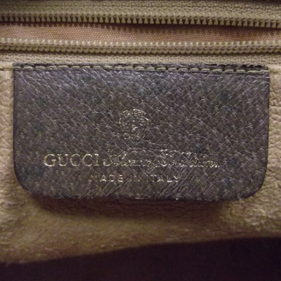 Monogram Web Shoulder Bag