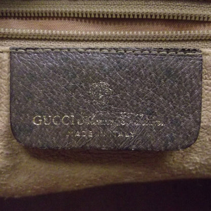 Gucci Monogram Web Shoulder Bag 7 of 10