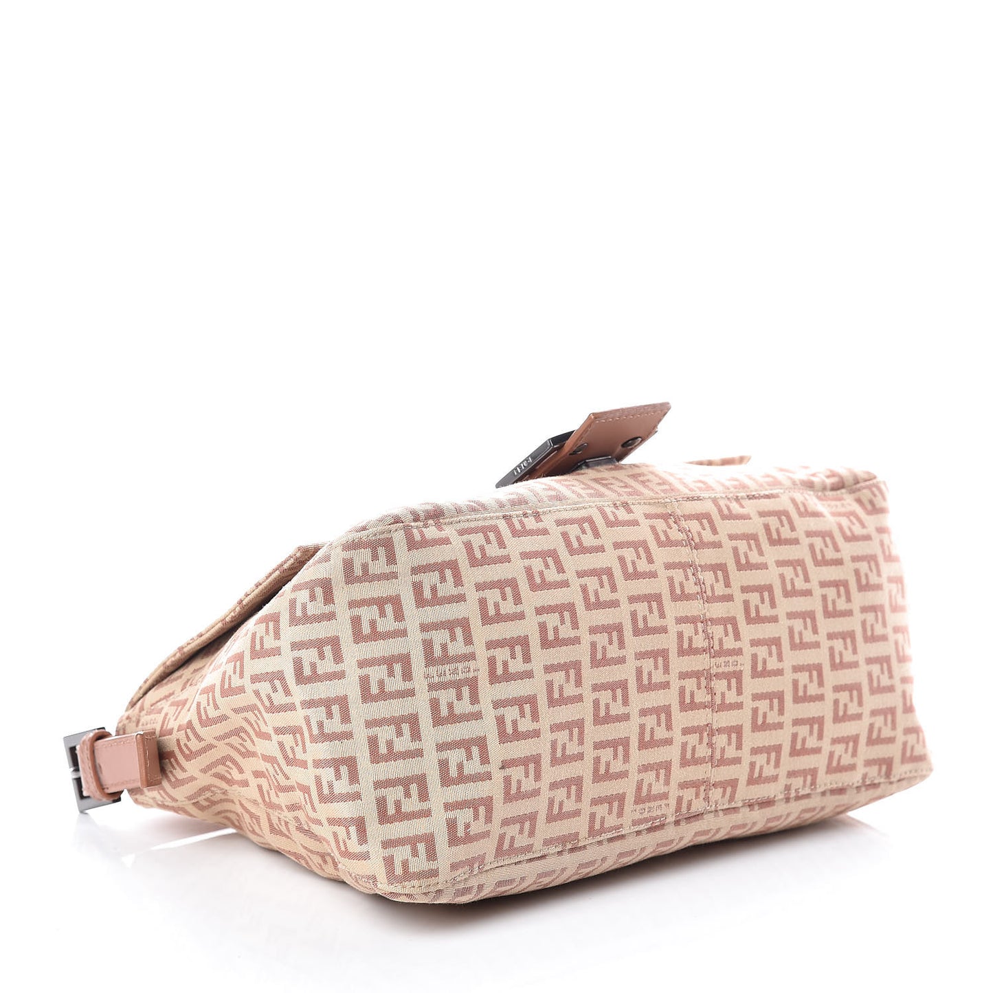 Zucchino Vitello Mama Baguette Beige Bruciato Bois de Rose