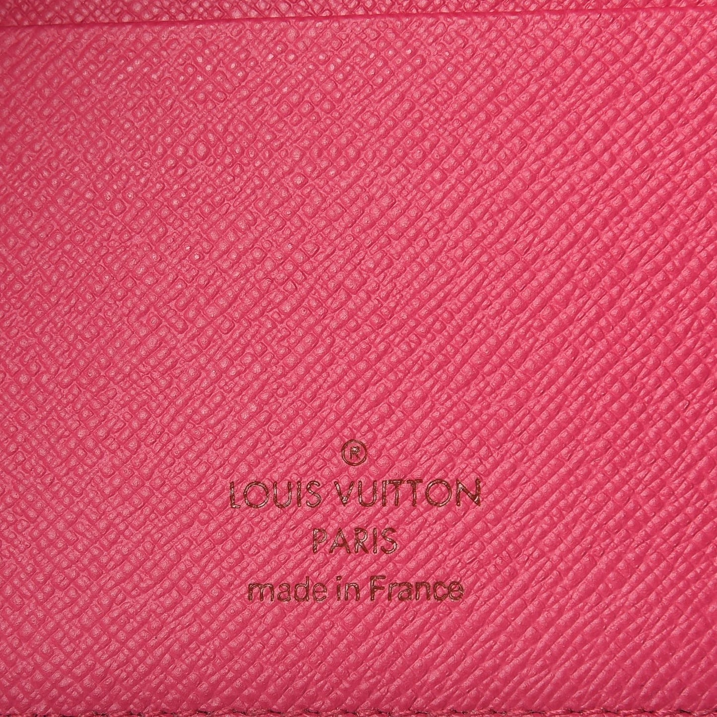 Monogram Multicolor Eugenie Wallet Black Grenade