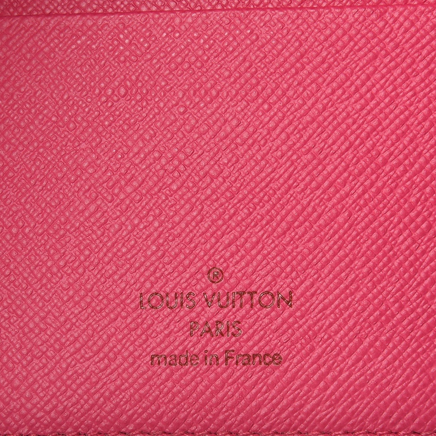 Louis Vuitton Monogram Multicolor Eugenie Wallet Black Grenade 6 of 7