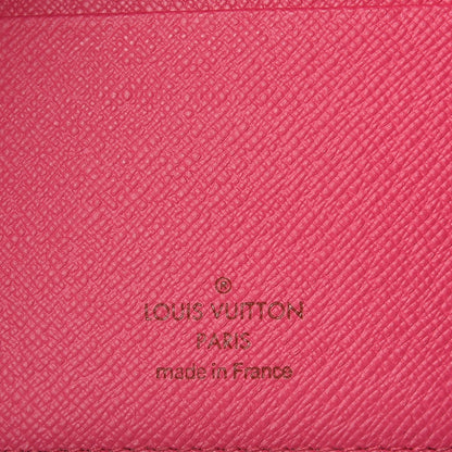 Louis Vuitton Monogram Multicolor Eugenie Wallet Black Grenade 6 of 7