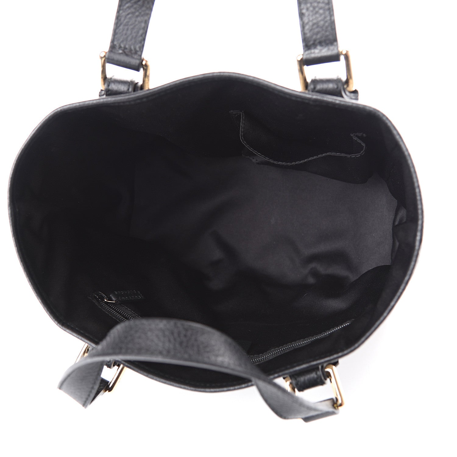 Gucci Monogram Small Jolicoeur Tote Navy 4 of 8