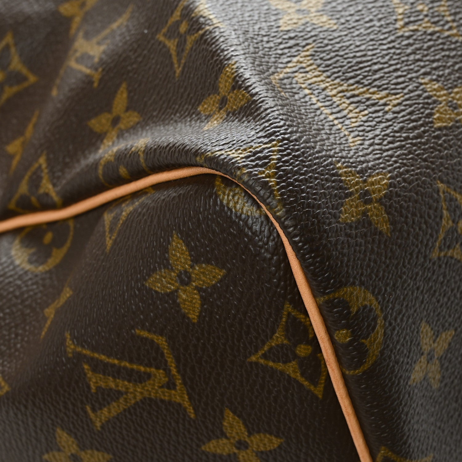 Louis Vuitton Monogram Keepall Bandouliere 55 10 of 11