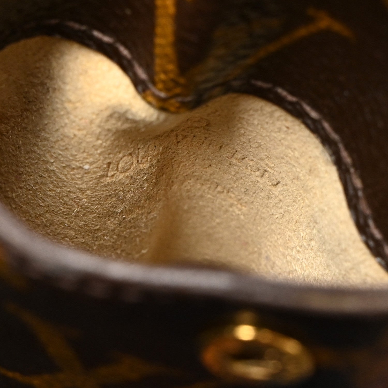 Louis Vuitton Monogram Sunglasses Case PM 6 of 7
