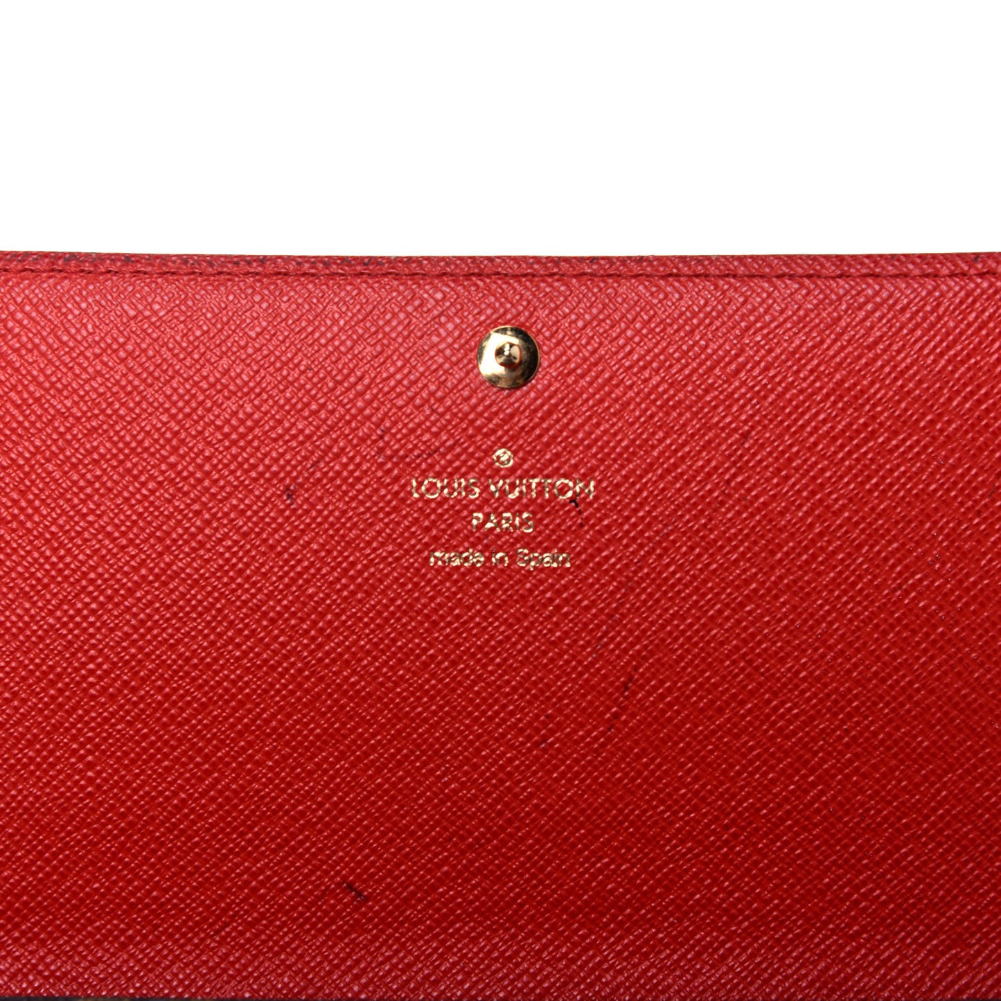 Monogram 2017 Christmas Animation Sarah Wallet
