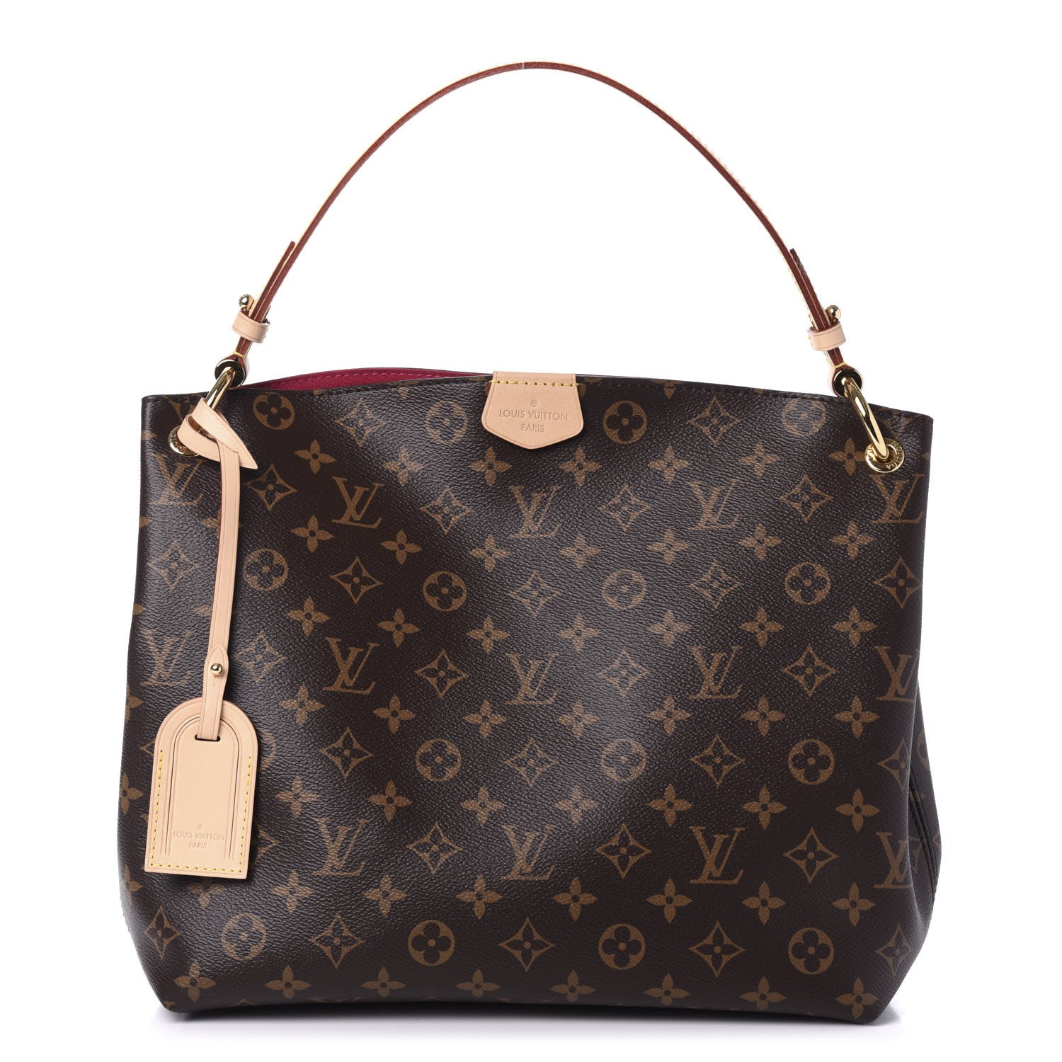 Louis Vuitton Monogram Graceful PM Pivoine 1 of 11