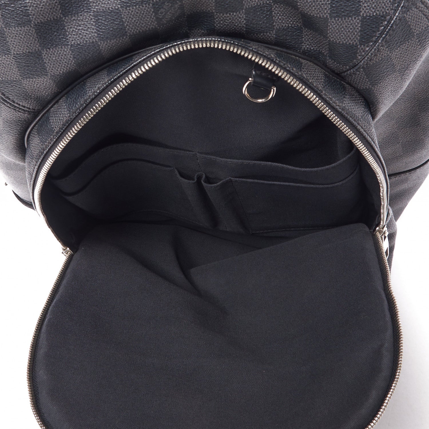 Louis Vuitton Damier Graphite Michael Backpack 5 of 8