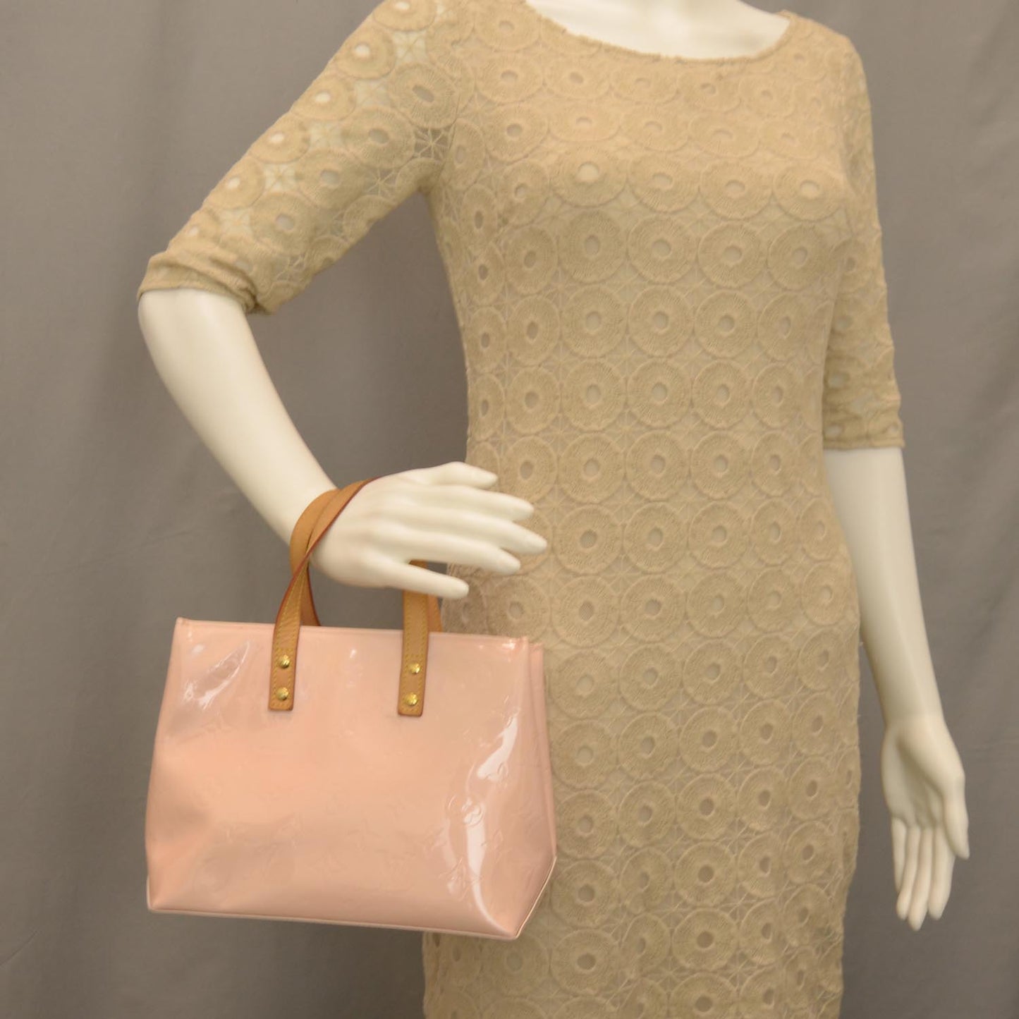 Vernis Reade PM Marshmallow