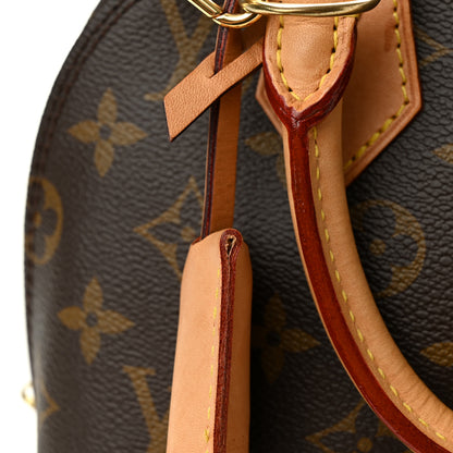 Louis Vuitton Monogram Alma BB 12 of 13