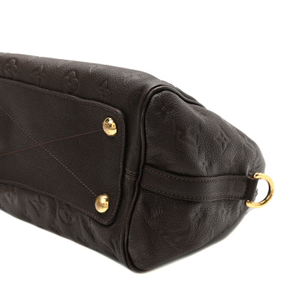 Louis Vuitton Empreinte Speedy Bandouliere 25 Earth 9 of 9