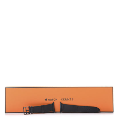 Hermes Swift 44mm Apple Watch Band Black 5 of 5