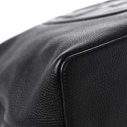 Gucci Pebbled Calfskin Large Soho Hobo Black 10 of 15