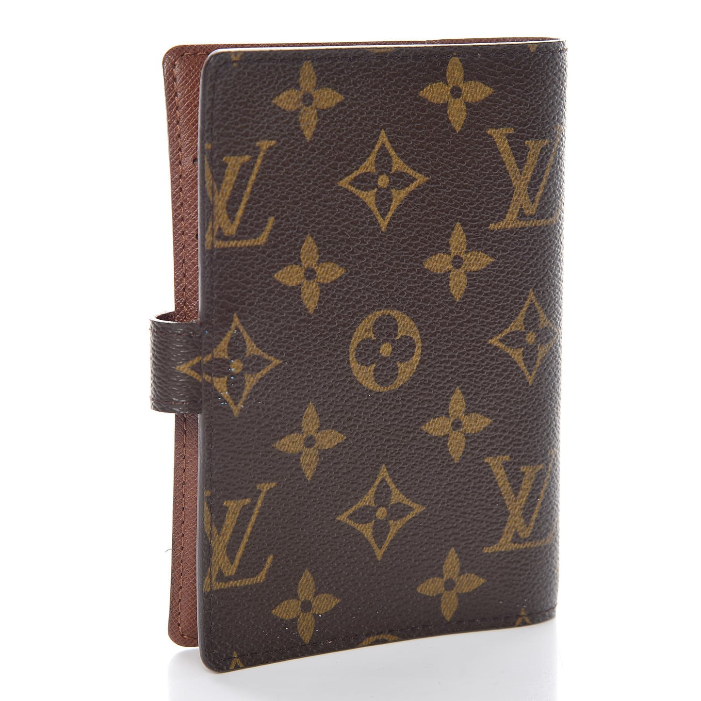 Monogram Small Ring Agenda Cover