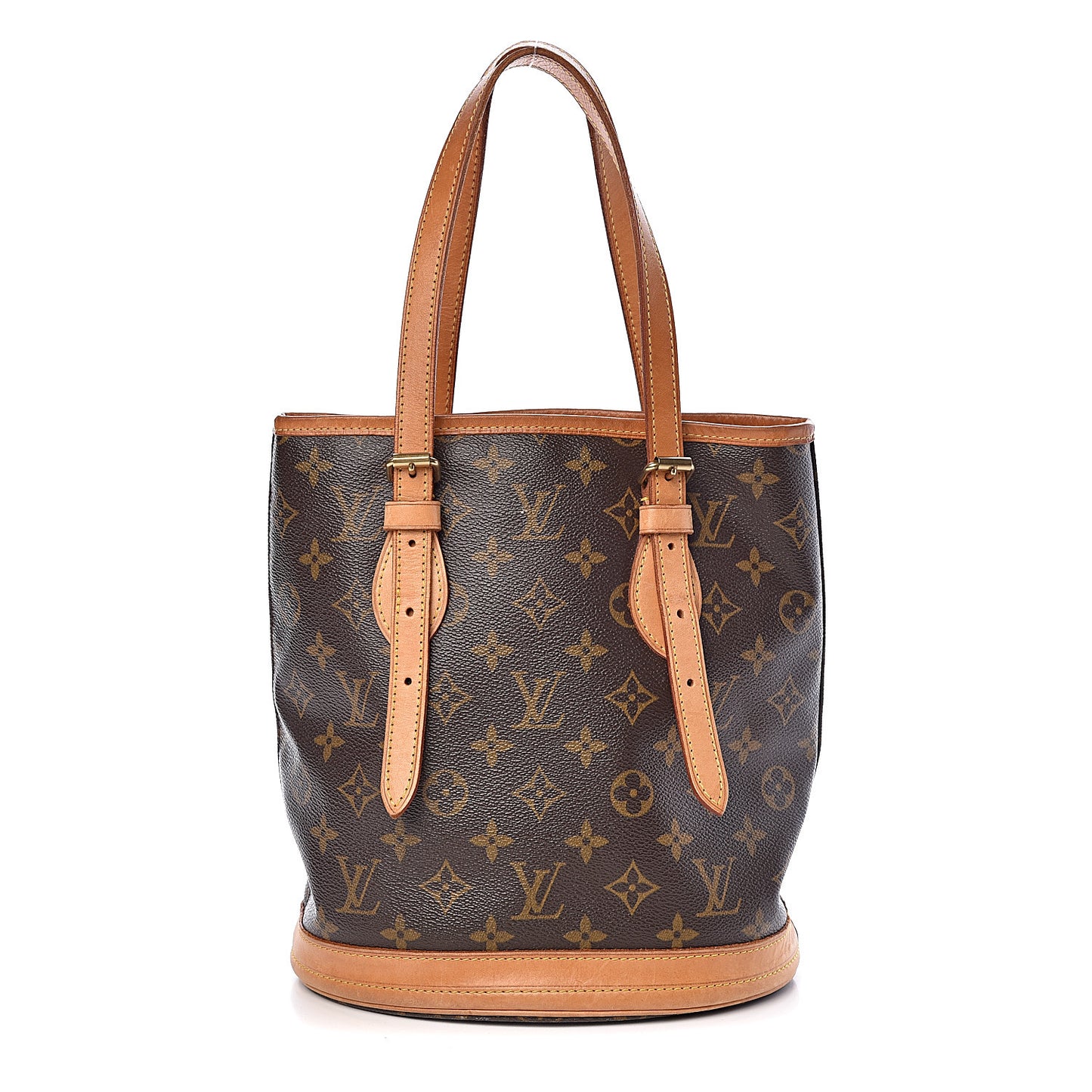 Monogram Petit Bucket 23