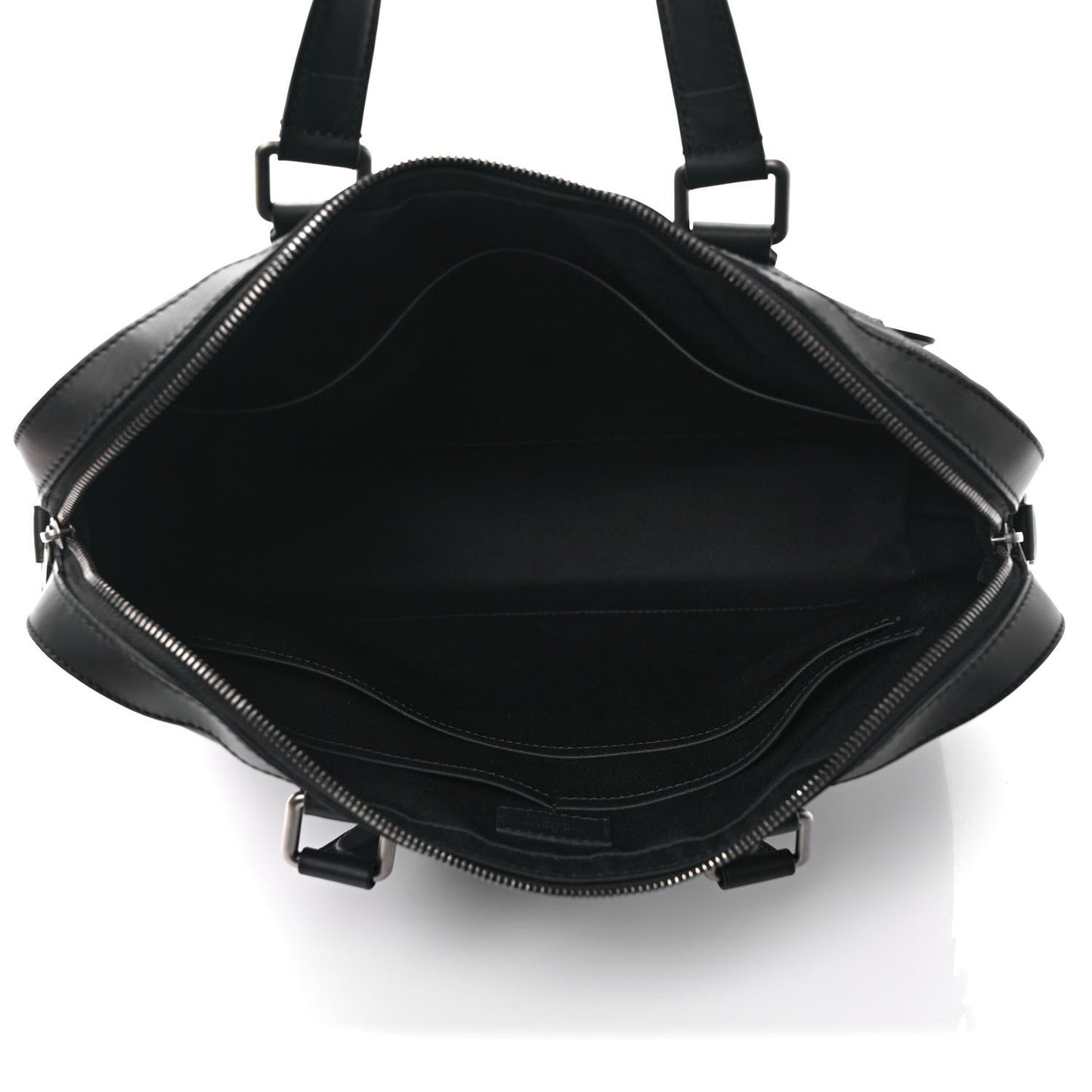 Damier Infini Porte-Documents Studio Onyx