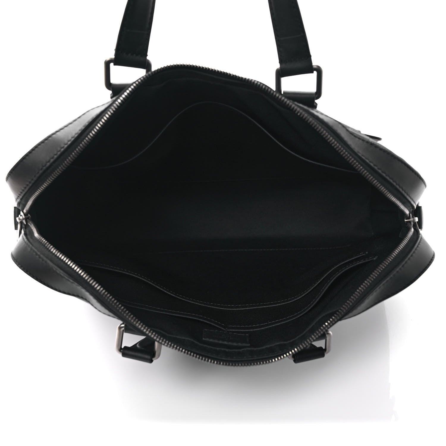 Louis Vuitton Damier Infini Porte-Documents Studio Onyx 5 of 8