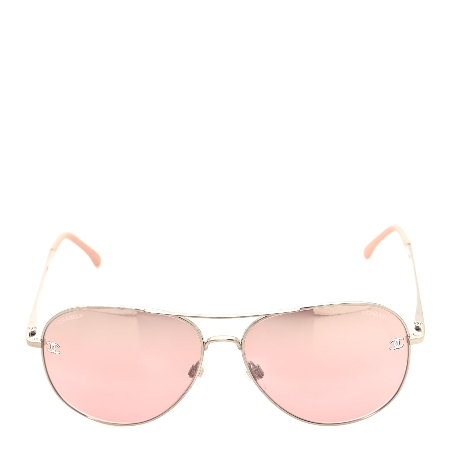 Aviator CC Sunglasses 4189-T-Q Pink