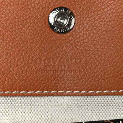 Goyard Goyardine Saint Louis GM Black Gold 7 of 12