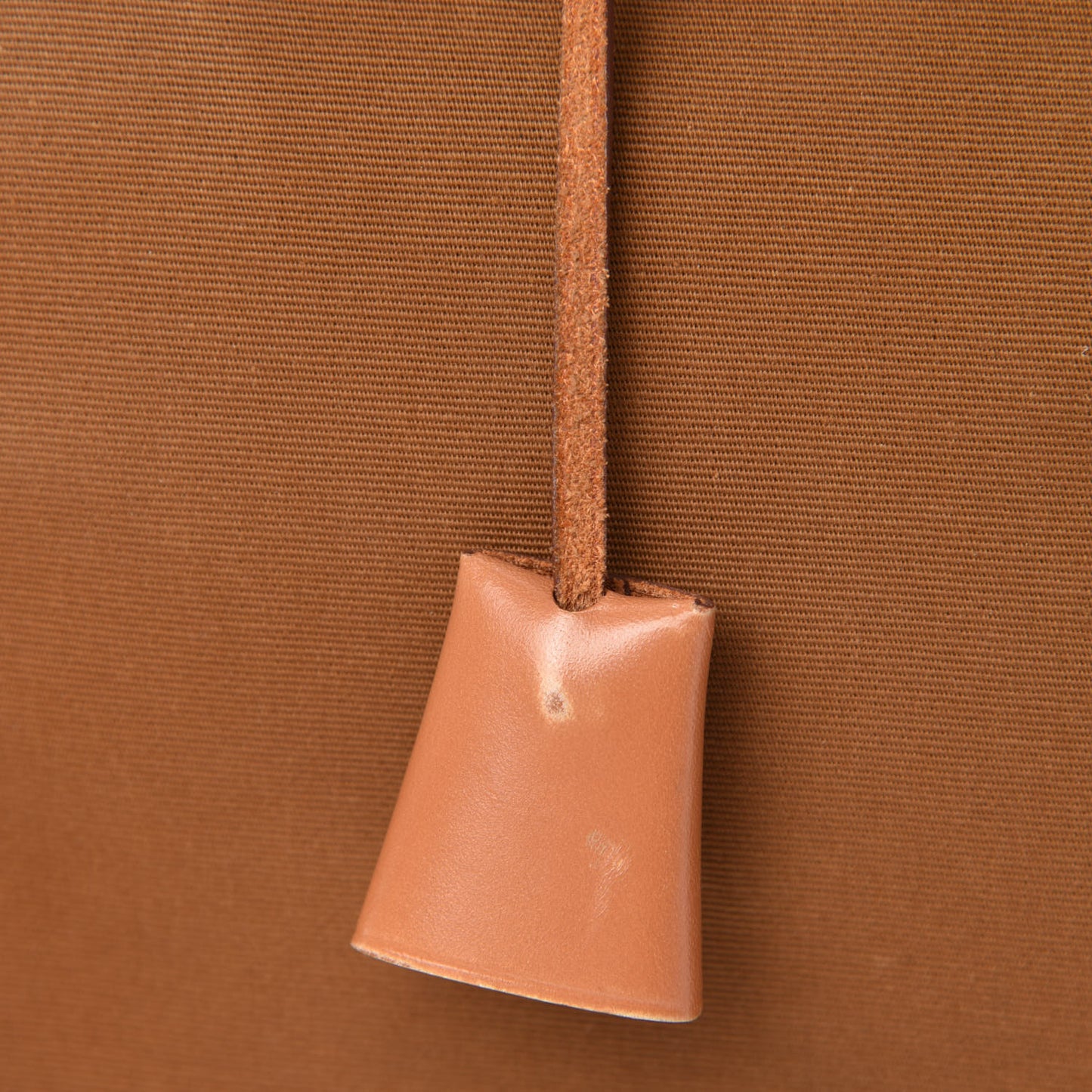 Vache Hunter Toile Herbag Zip 31 PM Alezan