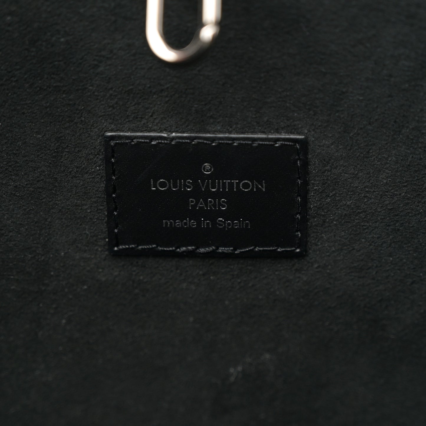 Epi Neverfull MM Black