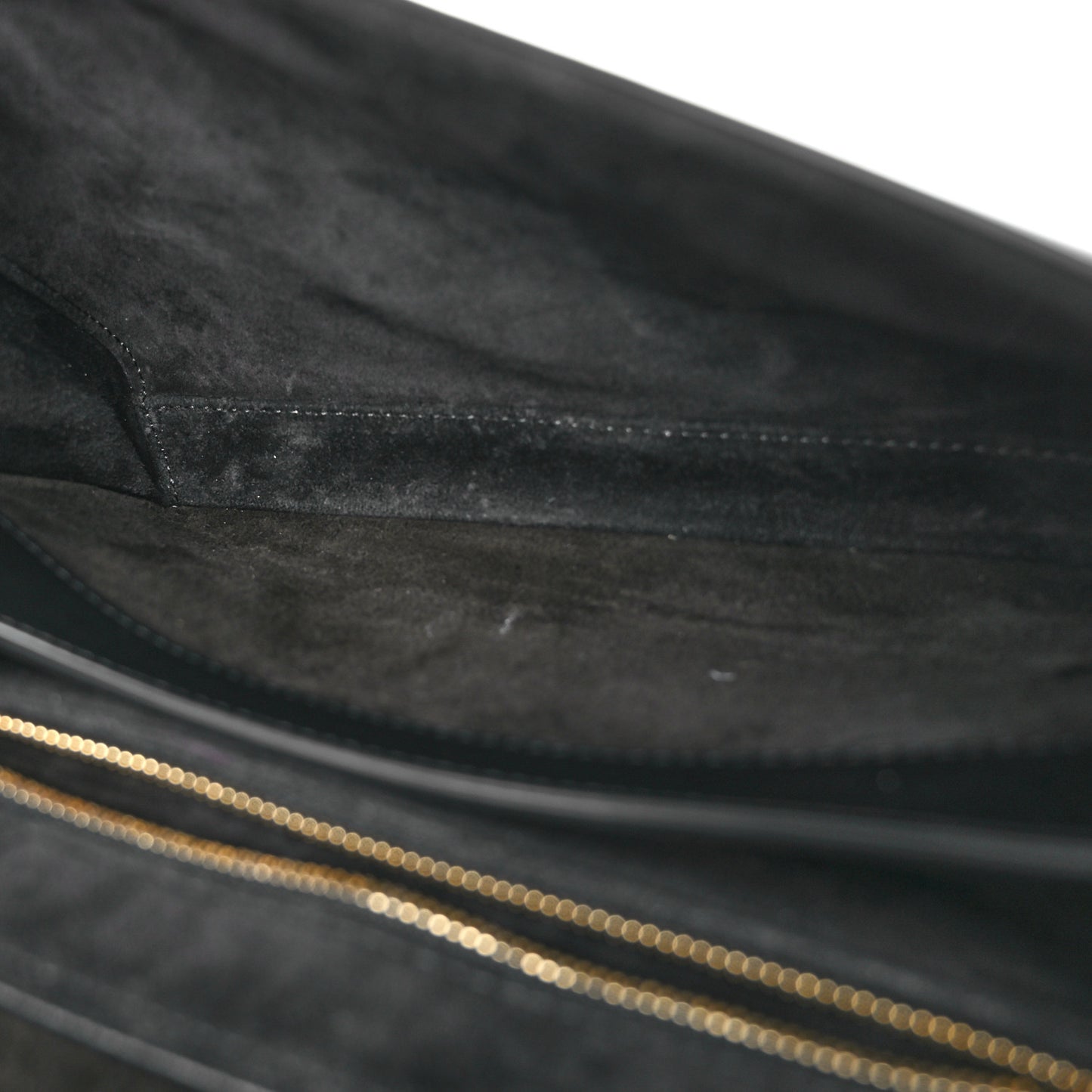 Smooth Calfskin Teen 16 Crossbody Bag Black