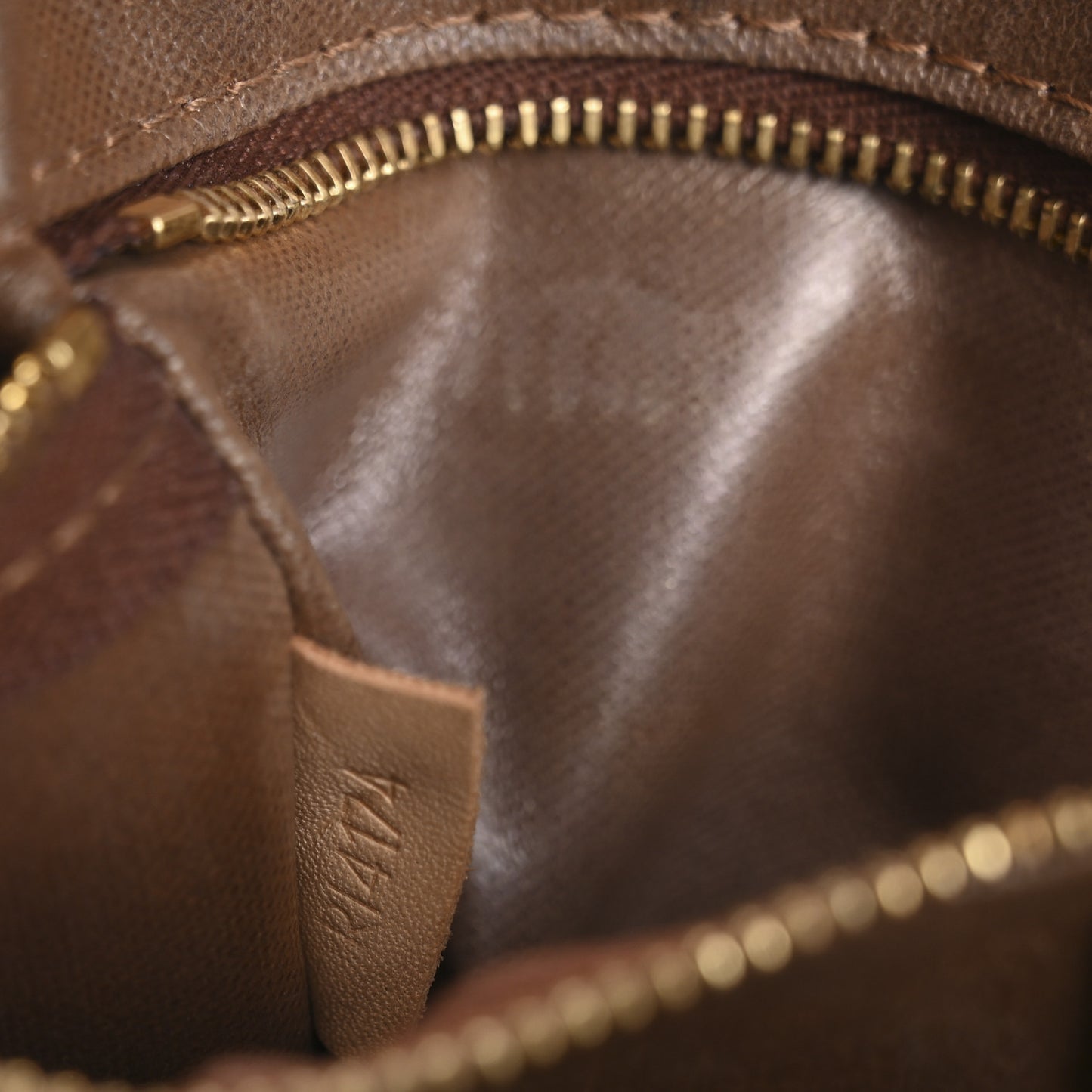 Monogram Toiletry Bag 25