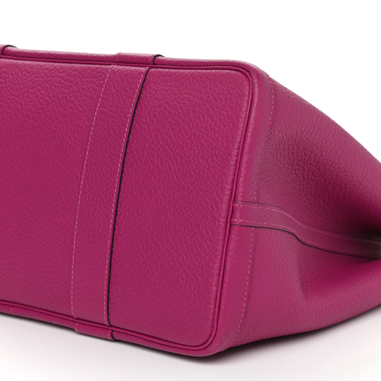 Hermes Negonda Garden Party 36 MM Rose Pourpe 9 of 9