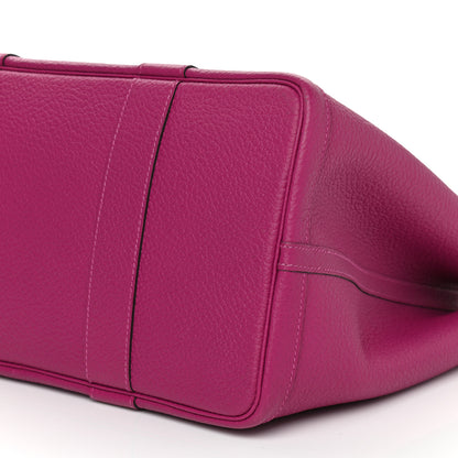 Hermes Negonda Garden Party 36 MM Rose Pourpe 9 of 9