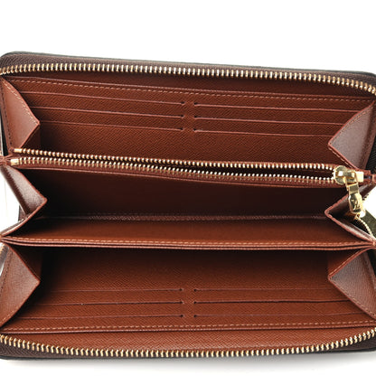 Louis Vuitton Monogram Zippy Wallet 3 of 3