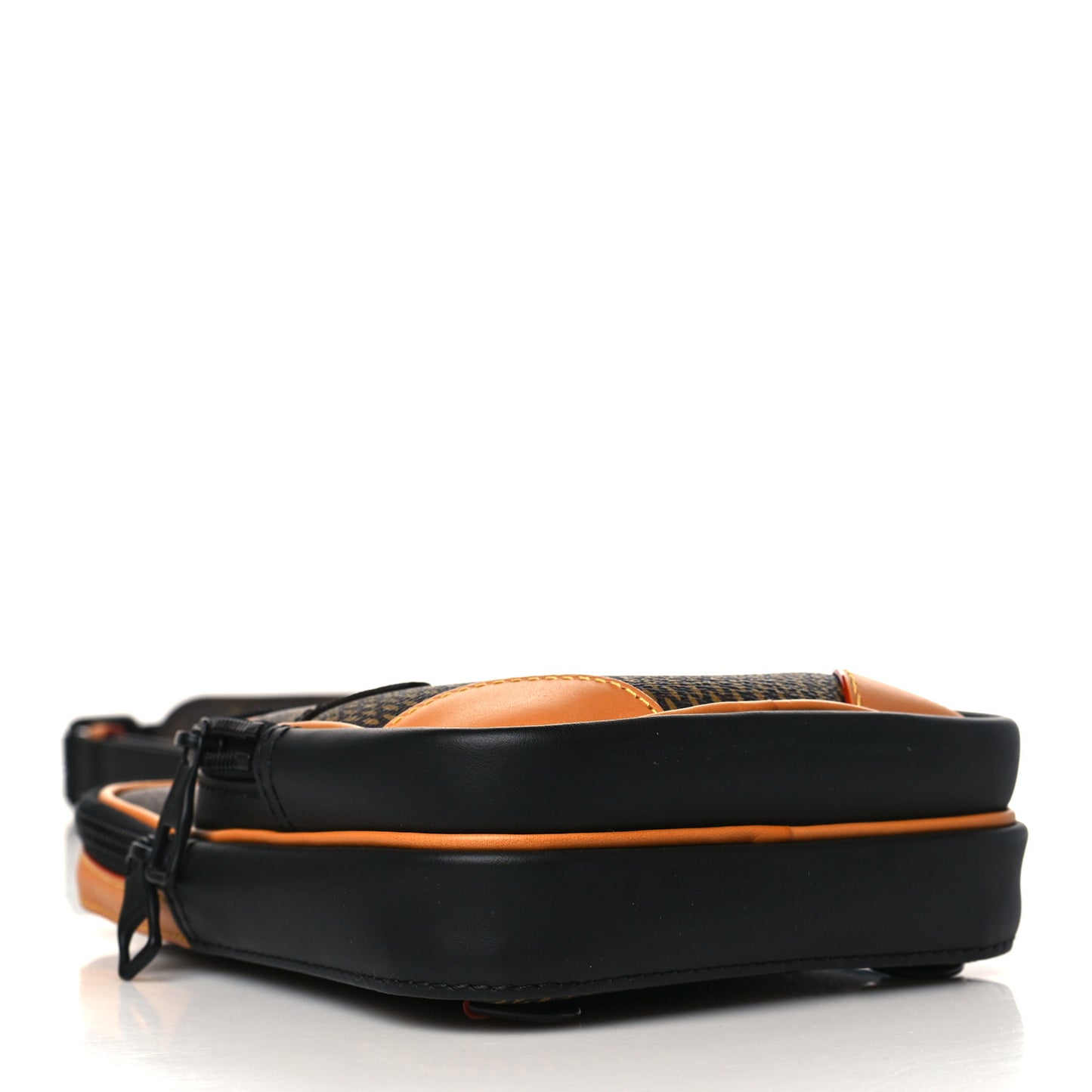 X NIGO Giant Damier Ebene Monogram Amazone Sling Bag