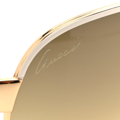 Gucci Aviator Sunglasses GG 4239/S Tortoise 6 of 8