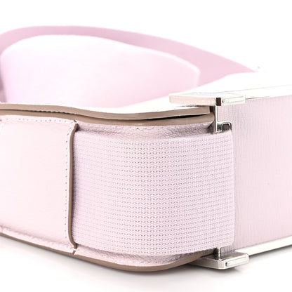 Hermes Chevre Mysore Bicolor Geta Mauve Pale Rouge Sellier 9 of 11