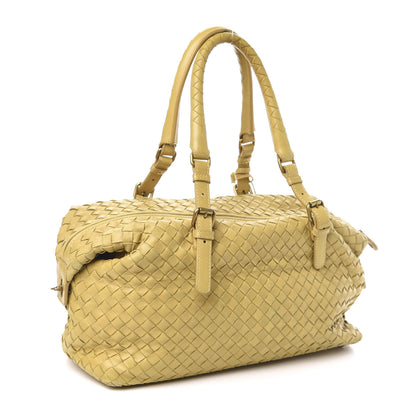 Bottega Veneta Nappa Intrecciato Montaigne Moutarde 3 of 17