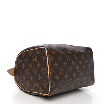 Louis Vuitton Monogram Speedy 25 3 of 10