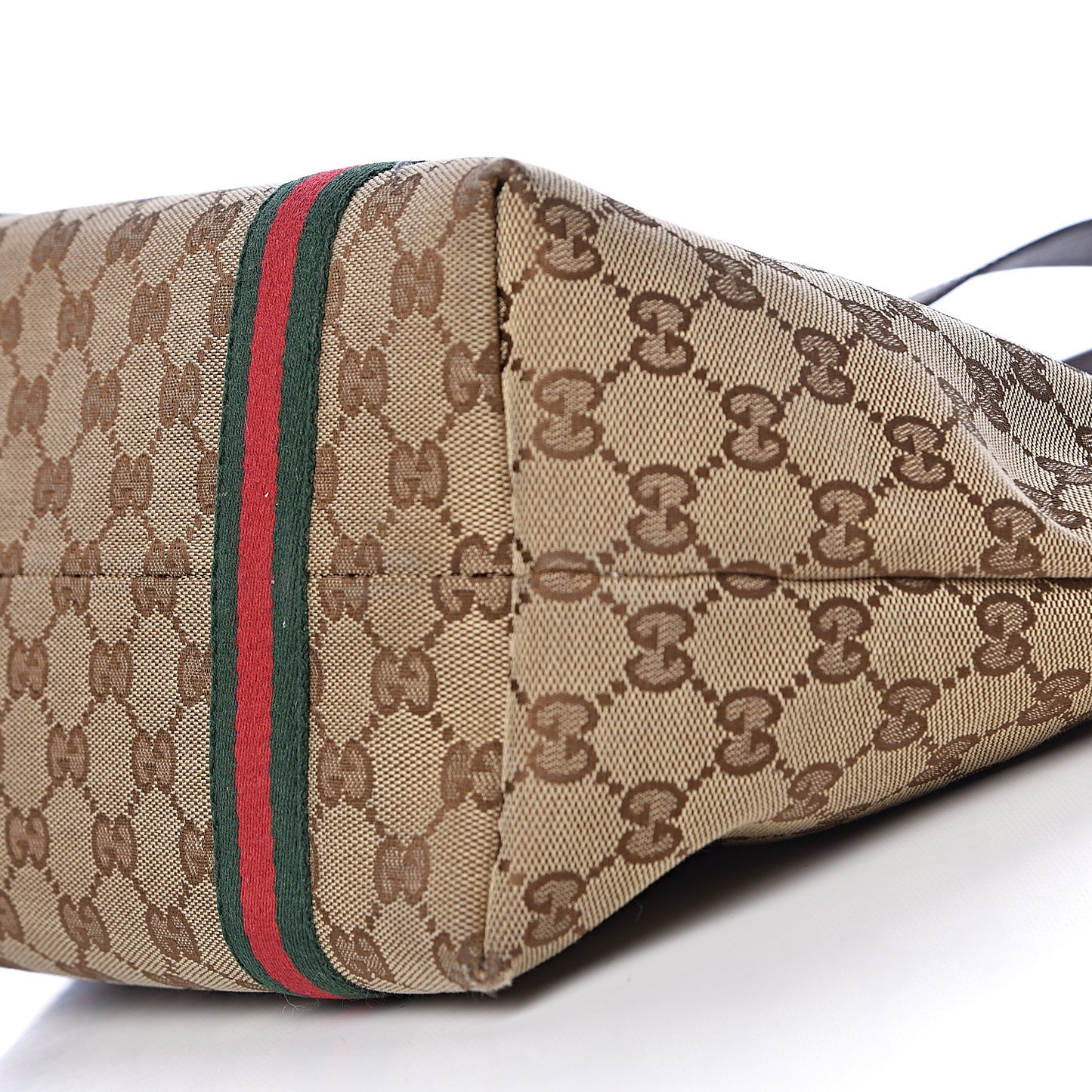 Monogram Medium Jolicoeur Tote Dark Brown