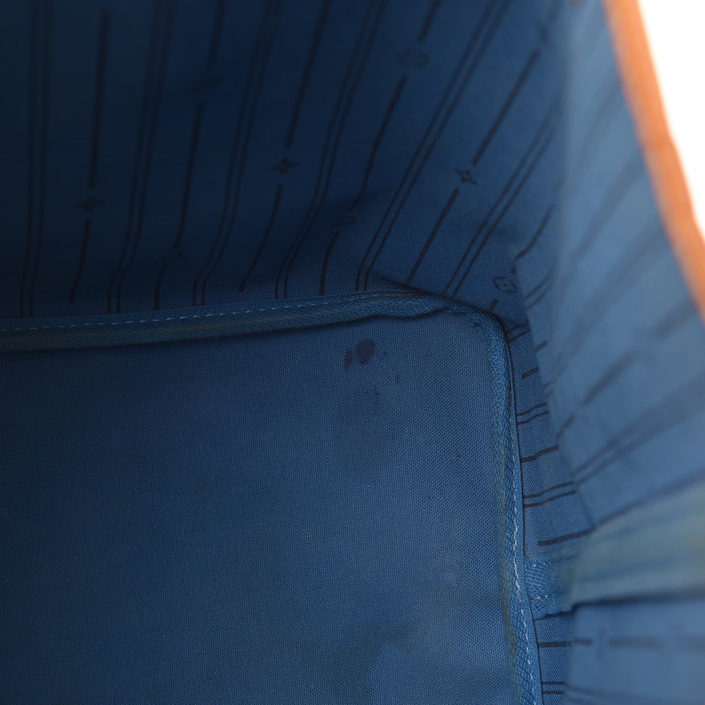 Monogram My LV Heritage Neverfull GM Blue Clair