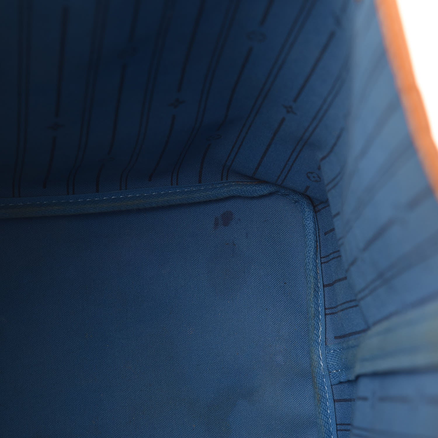 Louis Vuitton Monogram My LV Heritage Neverfull GM Blue Clair 7 of 15