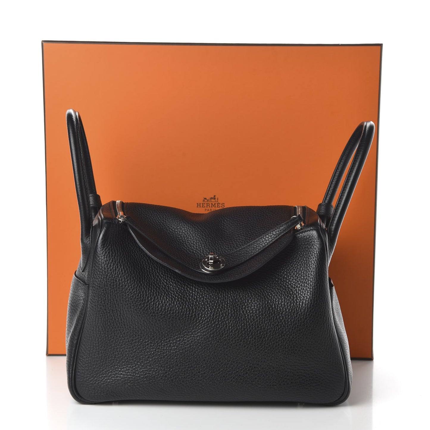 Taurillon Clemence Lindy 30 Black