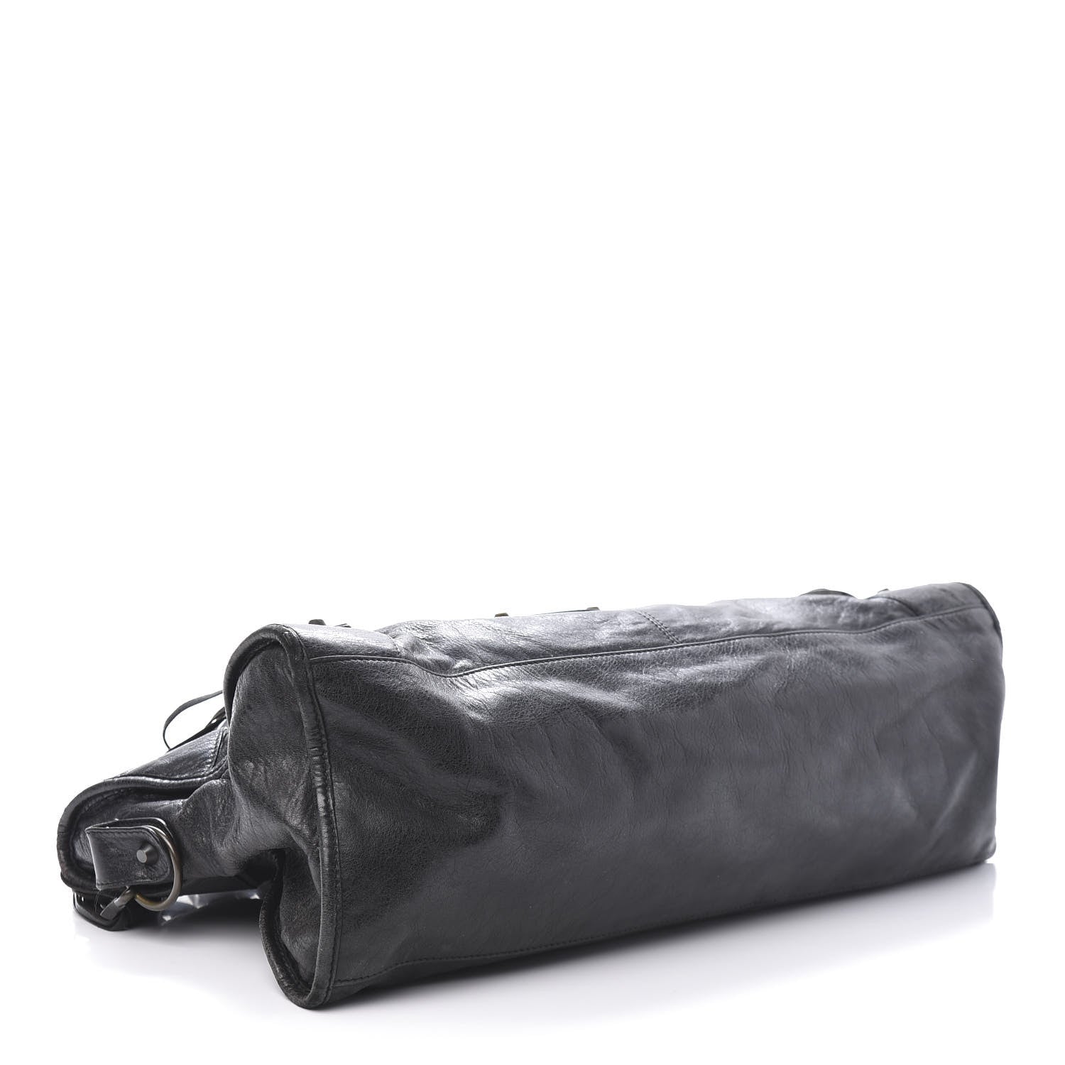Balenciaga Agneau Classic Part Time Black 4 of 10