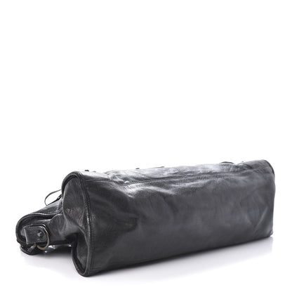 Balenciaga Agneau Classic Part Time Black 4 of 10