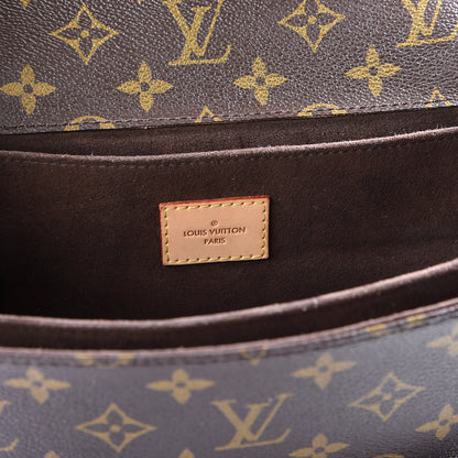 Louis Vuitton Monogram Pochette Metis 9 of 12