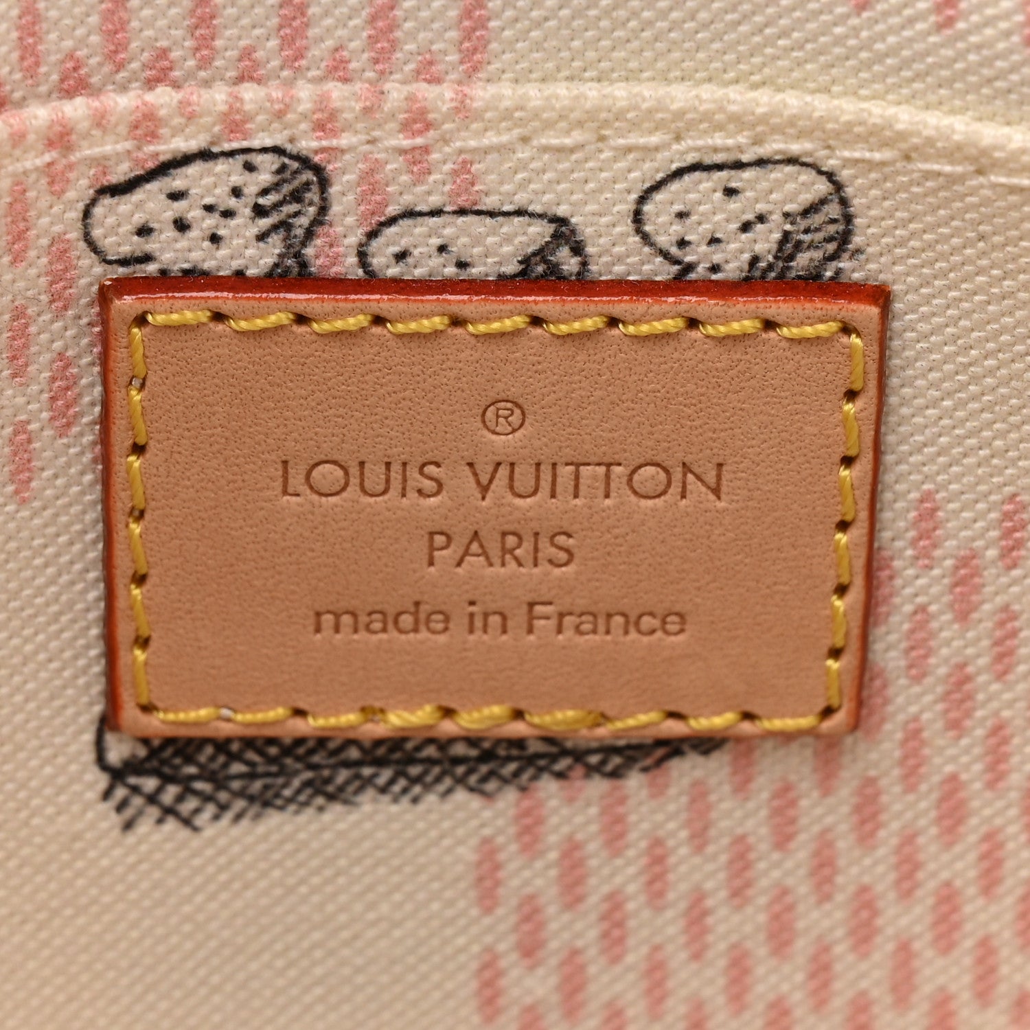 Louis Vuitton Damier Golf Montsouris Messenger PM  Green 6 of 9
