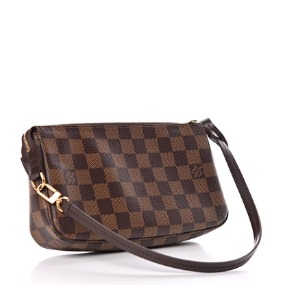 Louis Vuitton Damier Ebene Pochette Accessories NM 3 of 10