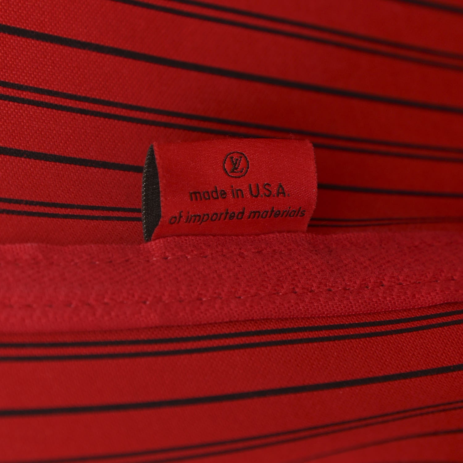 Louis Vuitton Damier Ebene Neo Neverfull GM 7 of 13