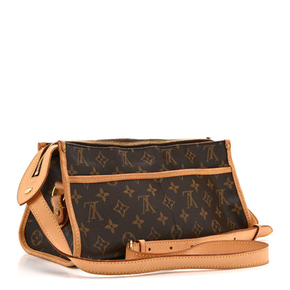 Louis Vuitton Monogram Popincourt Long Shoulder Bag 3 of 10