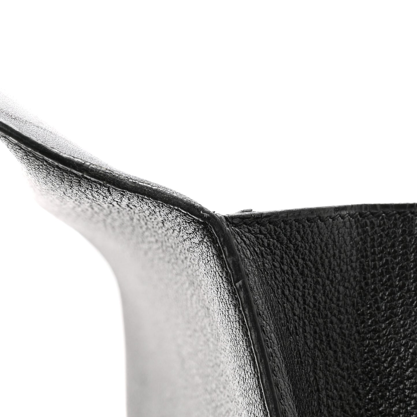Chevre Mysore Verrou Clutch Black