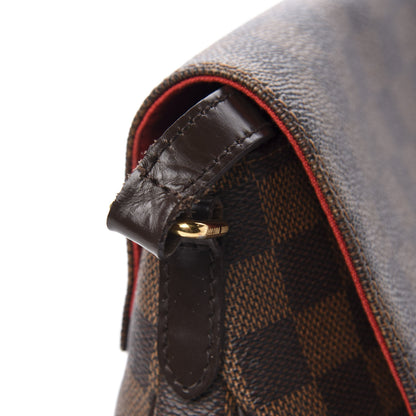 Louis Vuitton Damier Ebene Besace Rosebery 12 of 12